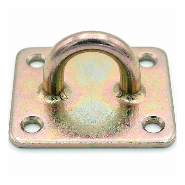 MINUTEX Cavallotto a Maglia Tonda Saldata MM20X21 in Acciaio Zincato